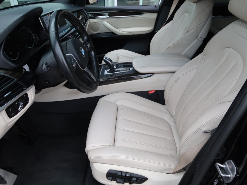 BMW X5, 2017