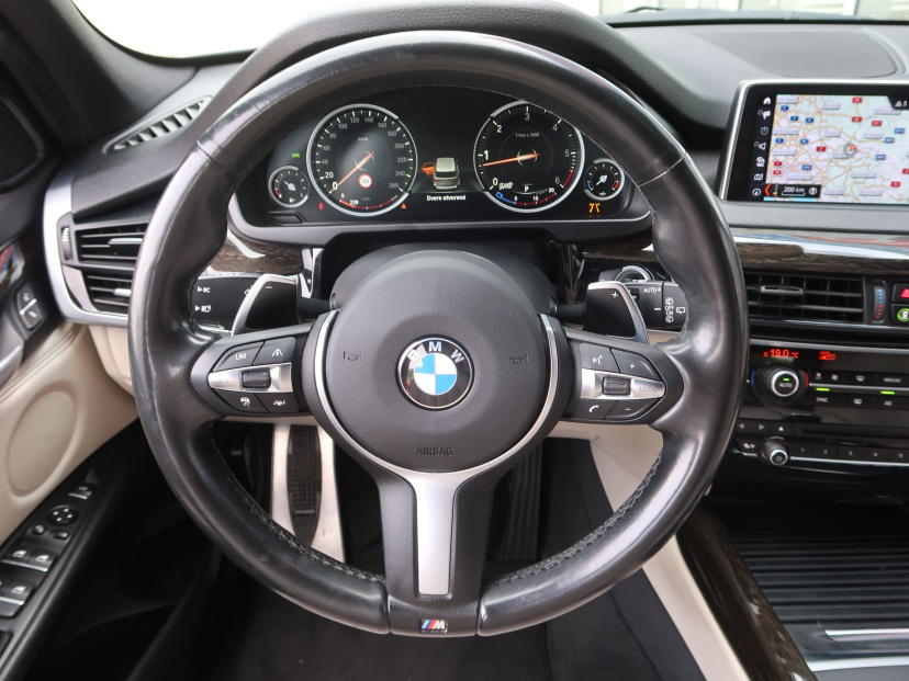BMW X5, 2017