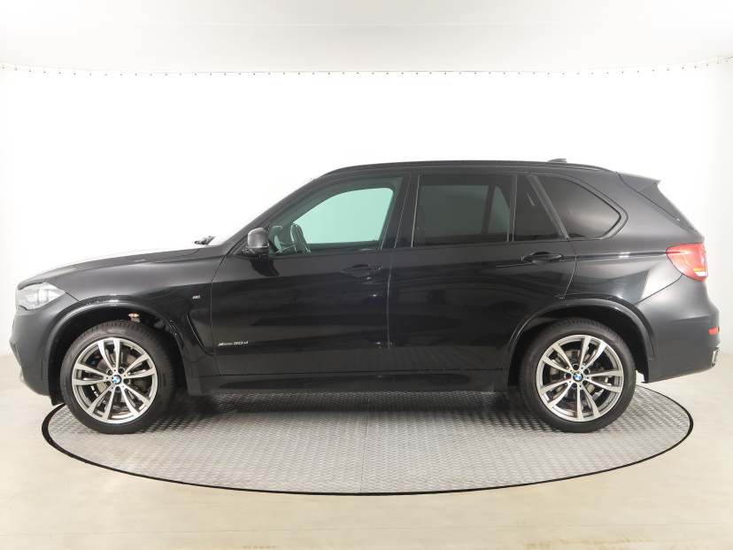 BMW X5, 2017
