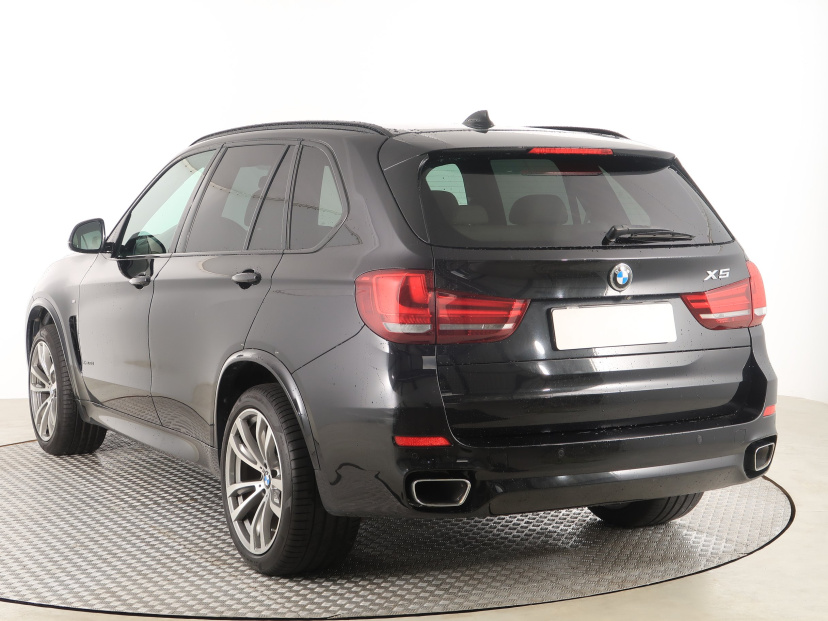 BMW X5, 2017