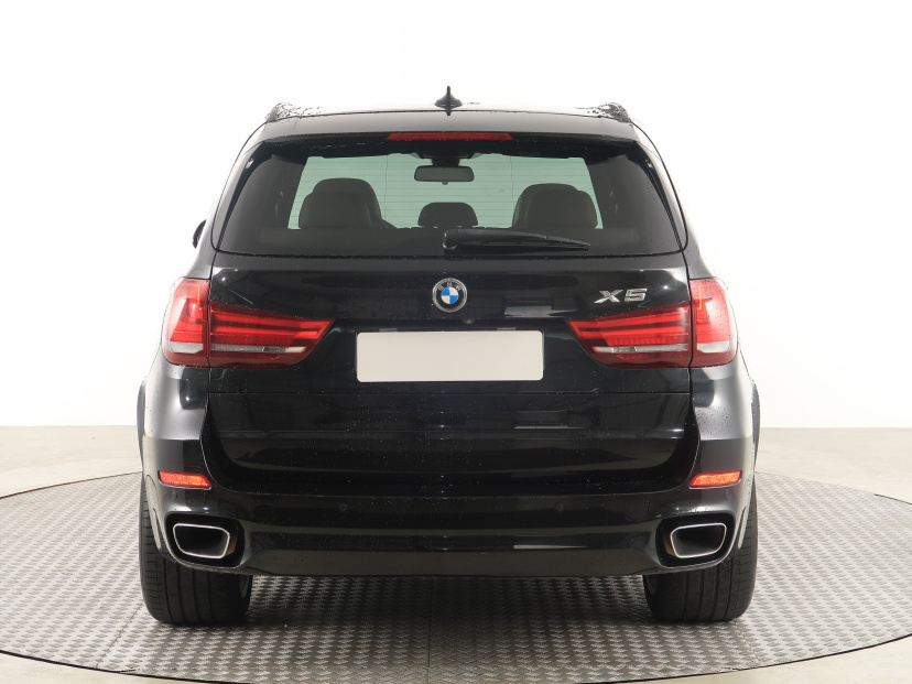BMW X5, 2017