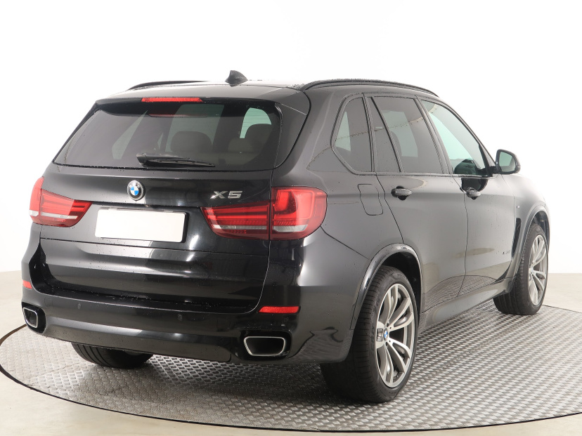 BMW X5, 2017