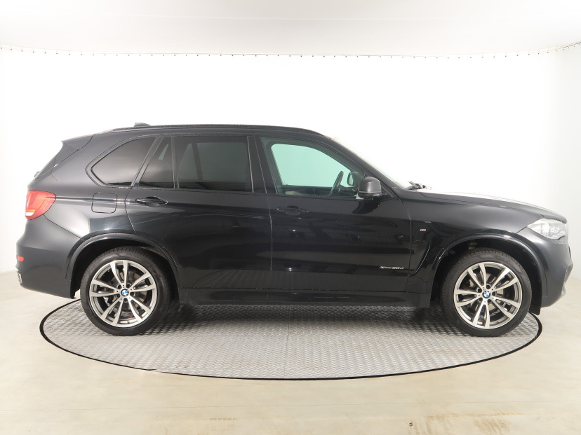BMW X5, 2017