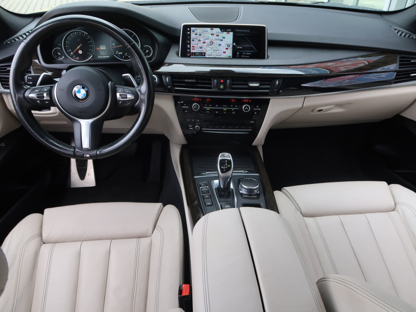 BMW X5, 2017