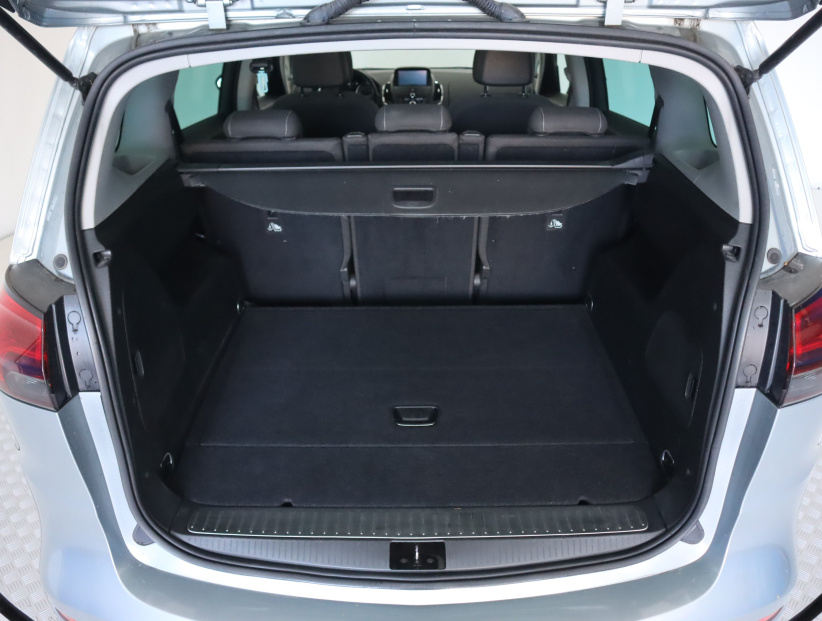Opel Zafira Tourer, 2014
