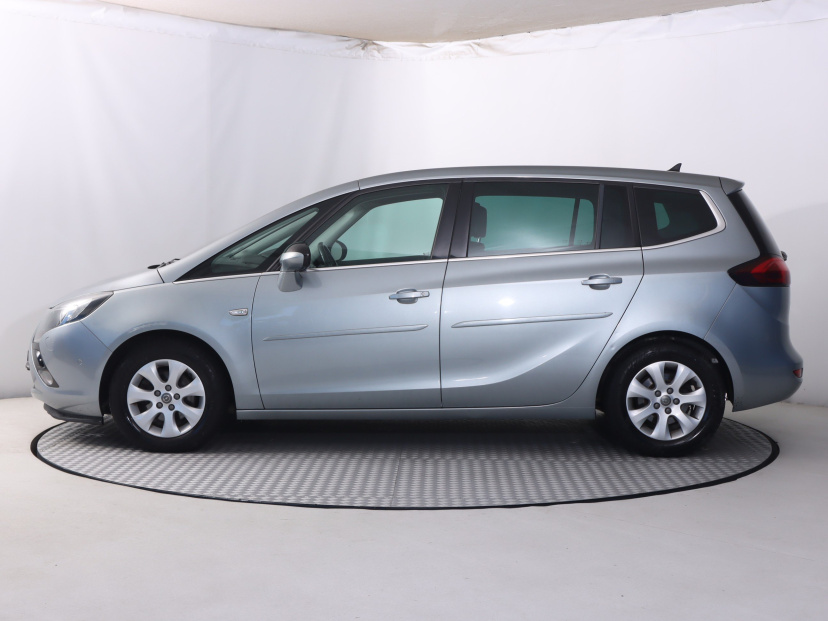 Opel Zafira Tourer, 2014