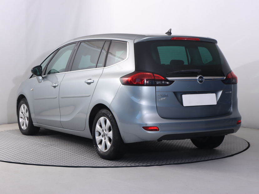 Opel Zafira Tourer, 2014
