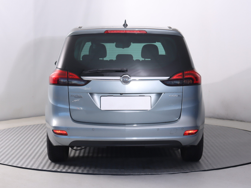 Opel Zafira Tourer, 2014