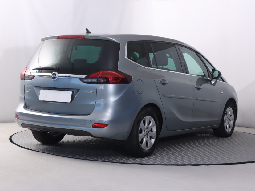 Opel Zafira Tourer, 2014