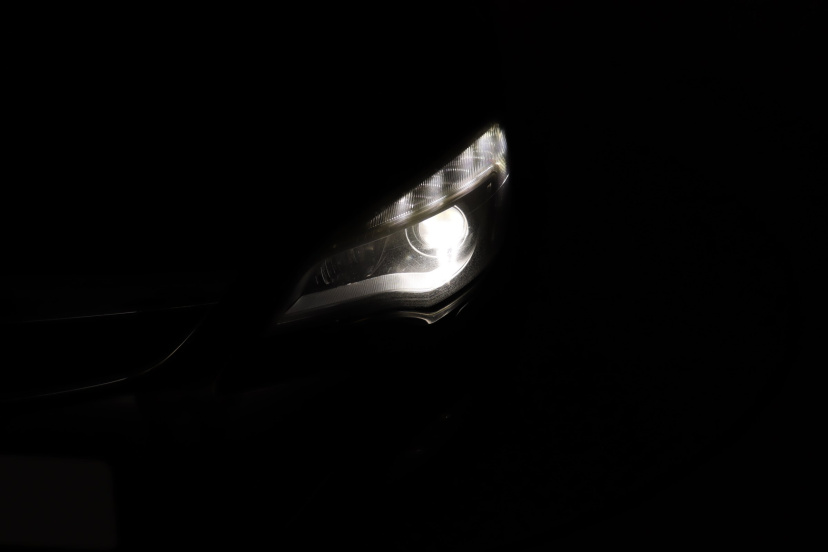 Opel Astra, 2012