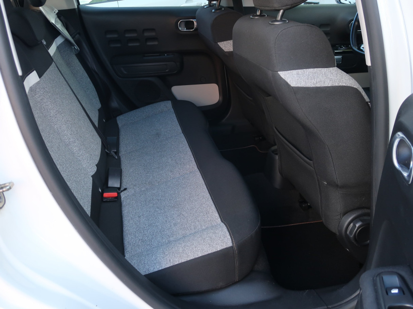 Citroen C3, 2019