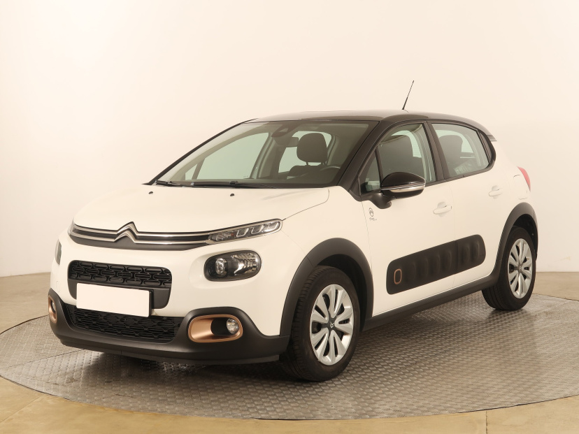 Citroen C3, 2019