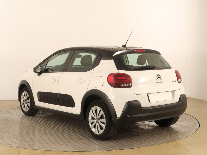 Citroen C3, 2019