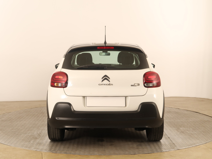 Citroen C3, 2019