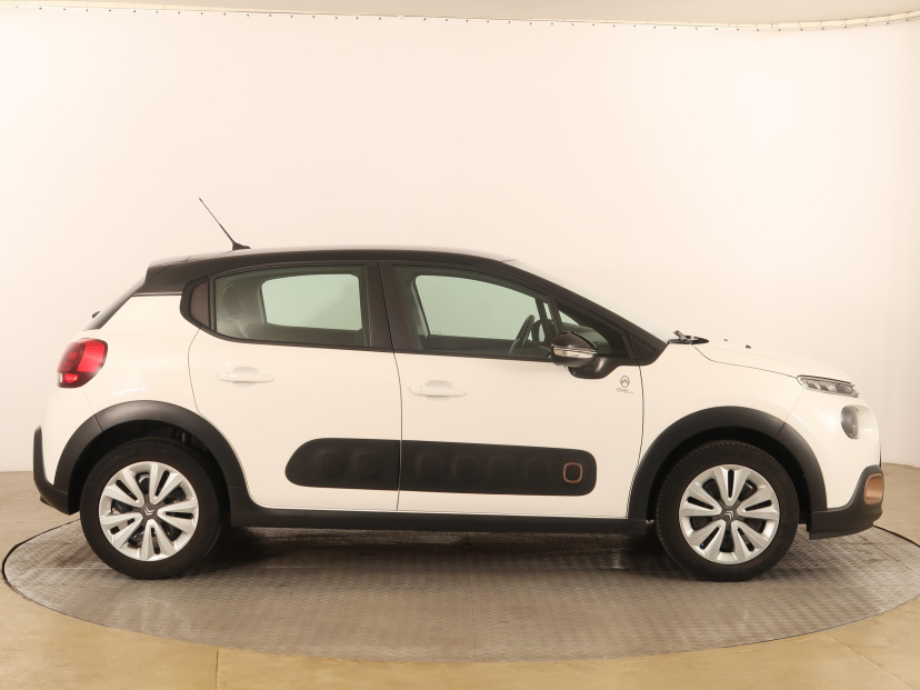 Citroen C3, 2019
