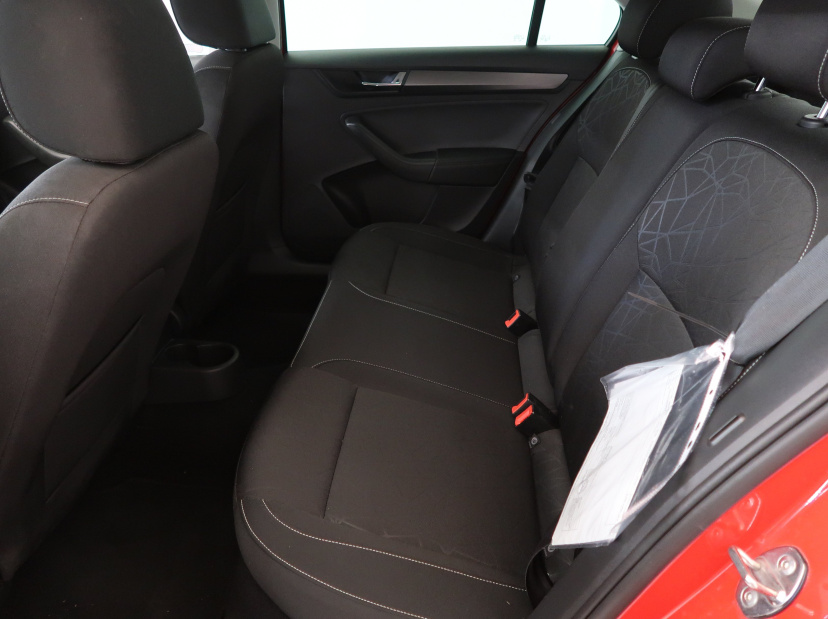 Škoda Rapid, 2019