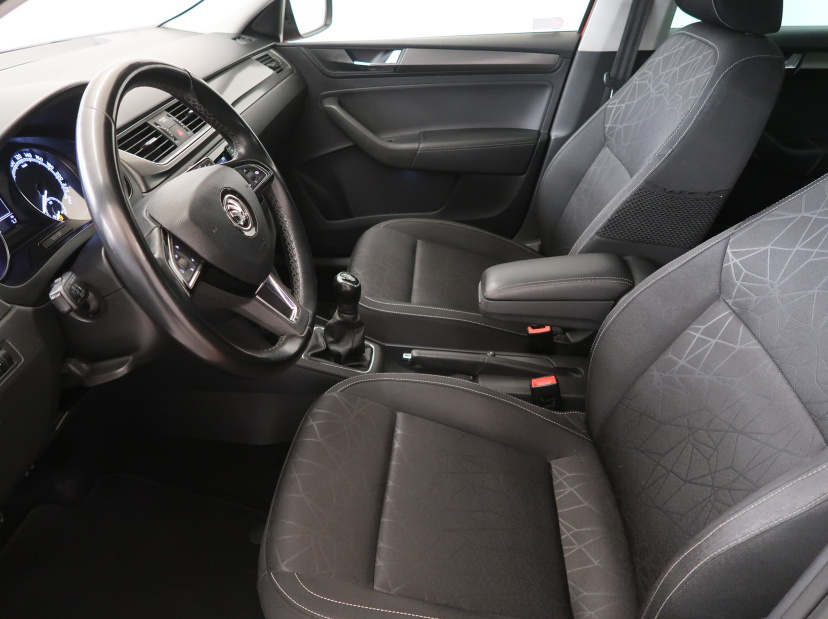 Škoda Rapid, 2019