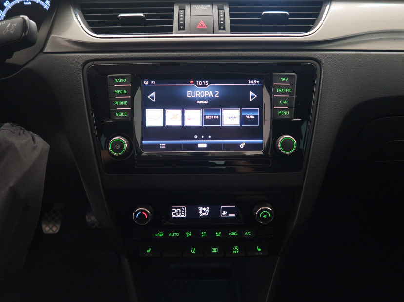 Škoda Rapid, 2019