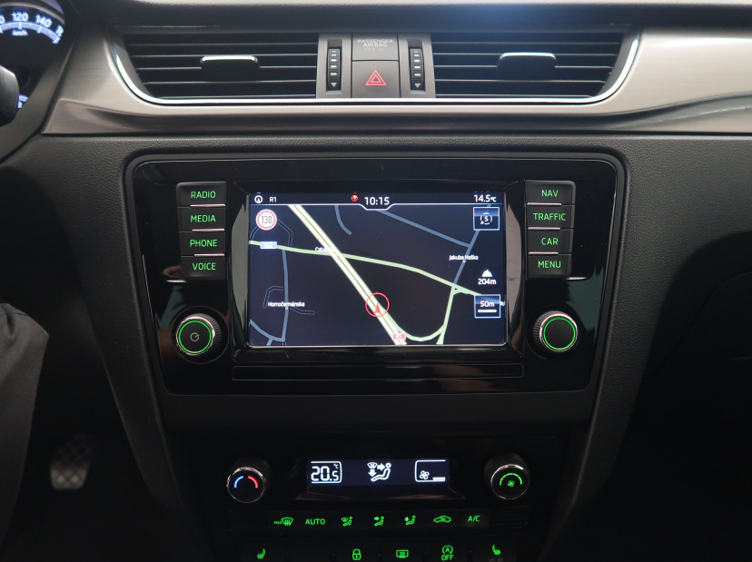 Škoda Rapid, 2019