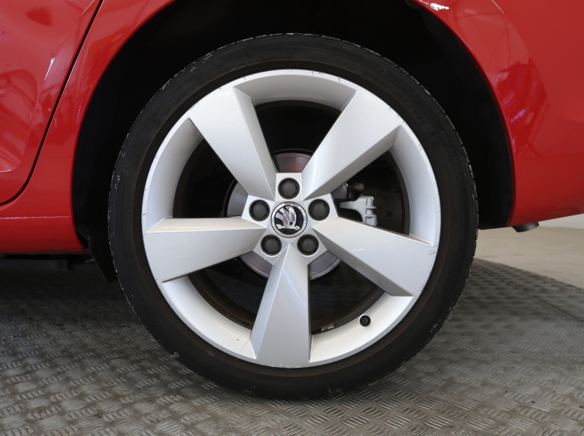 Škoda Rapid, 2019