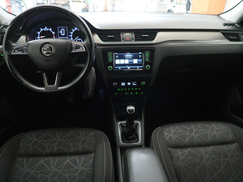 Škoda Rapid, 2019