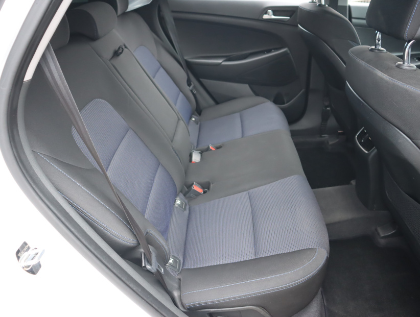 Hyundai Tucson, 2016