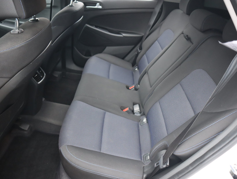 Hyundai Tucson, 2016