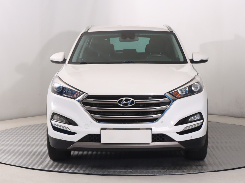 Hyundai Tucson, 2016