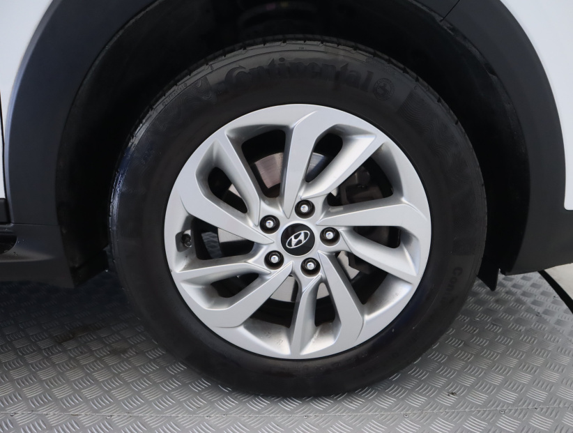 Hyundai Tucson, 2016