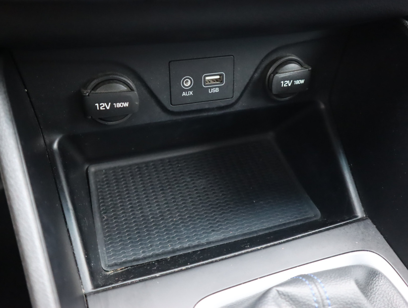 Hyundai Tucson, 2016