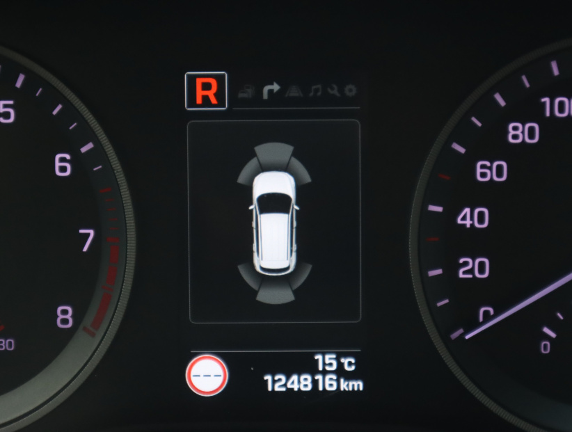 Hyundai Tucson, 2016