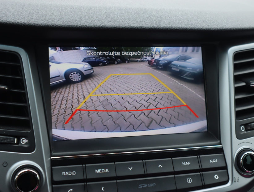 Hyundai Tucson, 2016