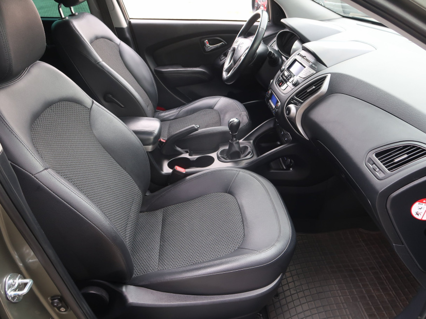 Hyundai ix35, 2011