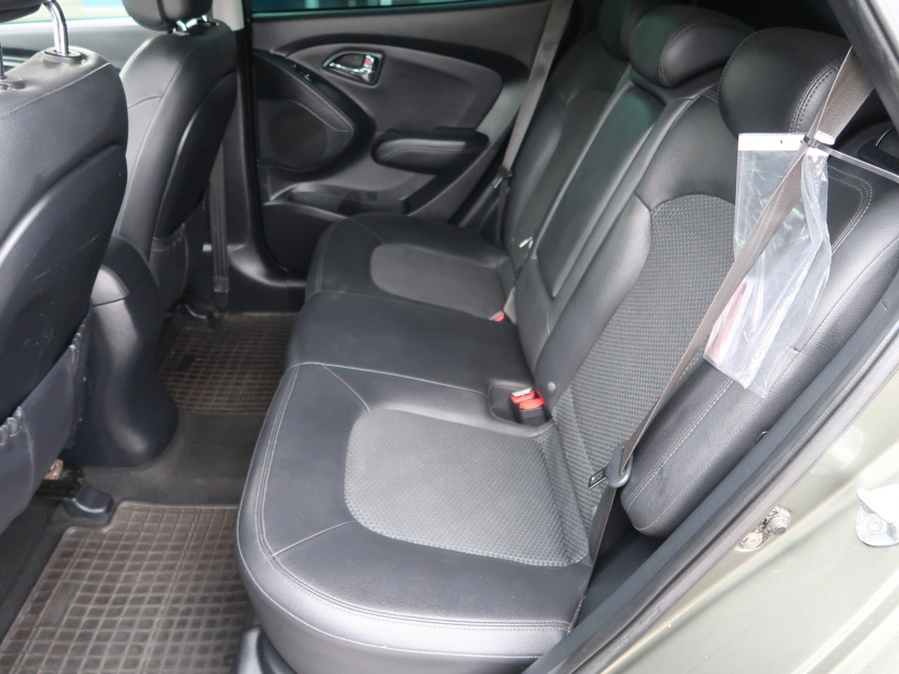 Hyundai ix35, 2011