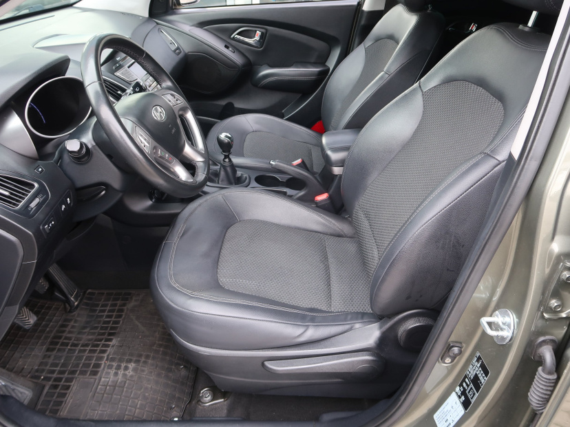 Hyundai ix35, 2011