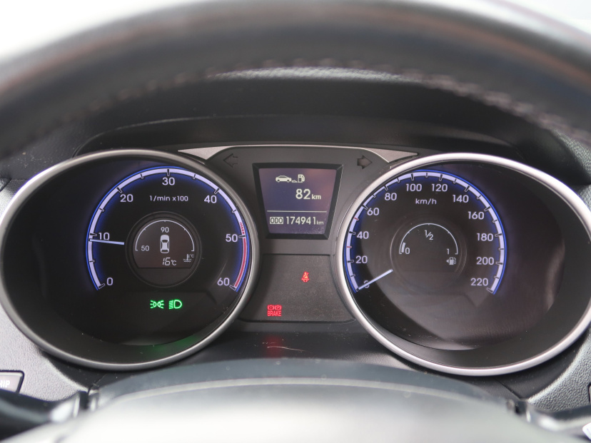 Hyundai ix35, 2011