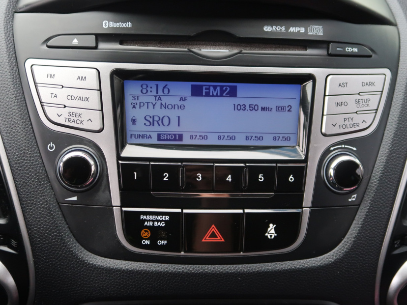 Hyundai ix35, 2011