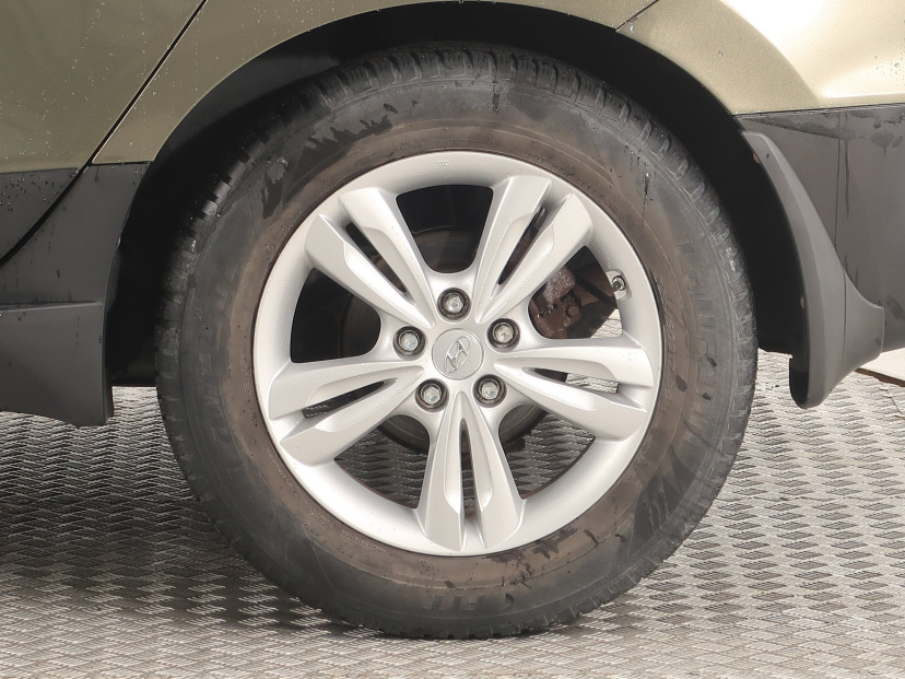 Hyundai ix35, 2011