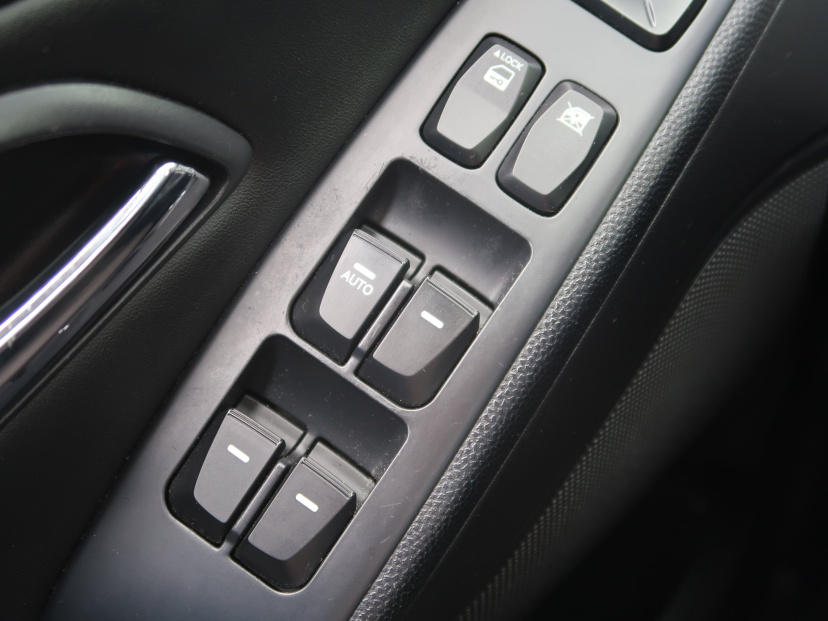 Hyundai ix35, 2011