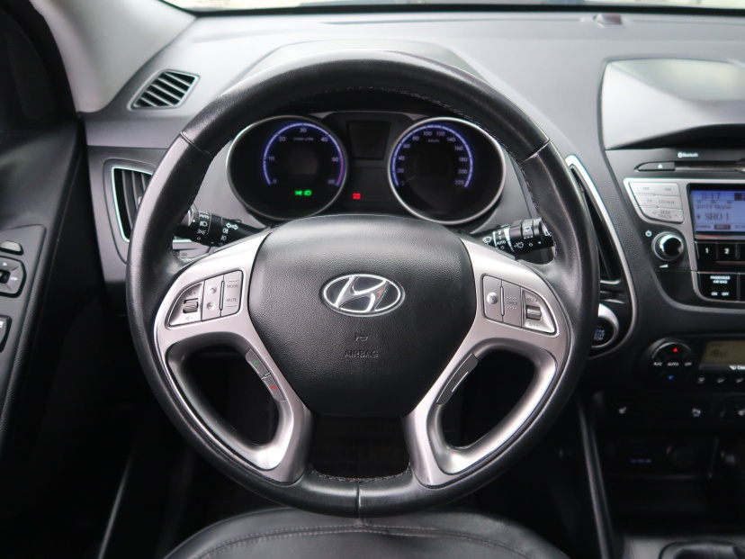 Hyundai ix35, 2011