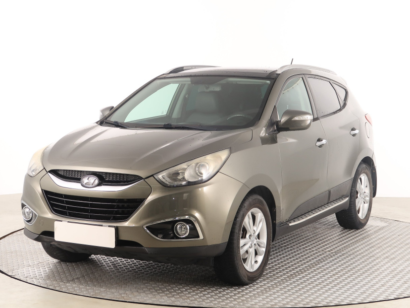 Hyundai ix35, 2011