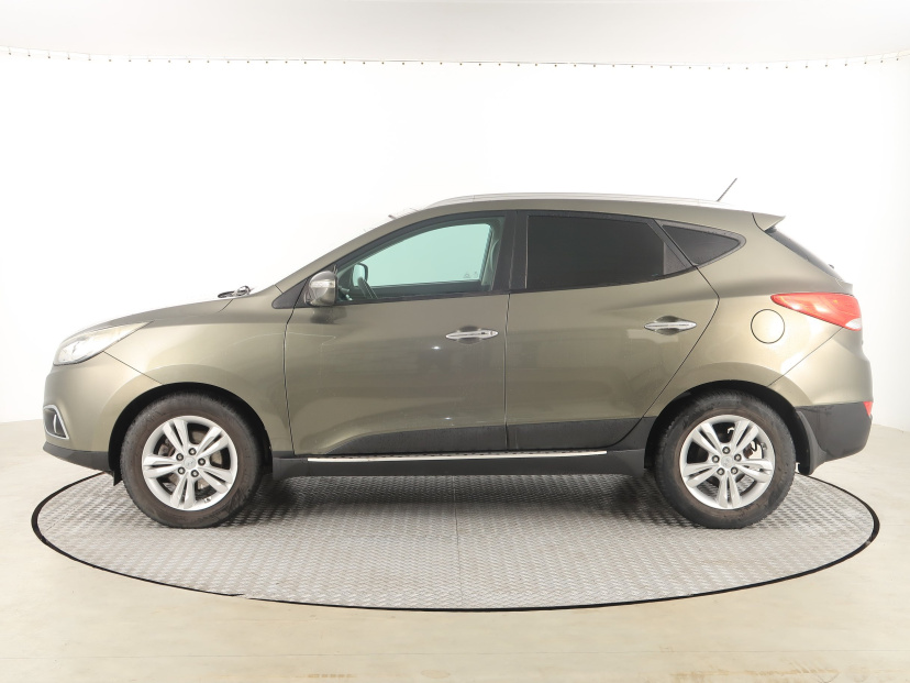 Hyundai ix35, 2011