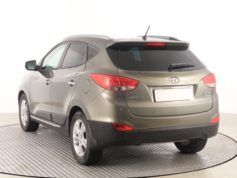 Hyundai ix35, 2011