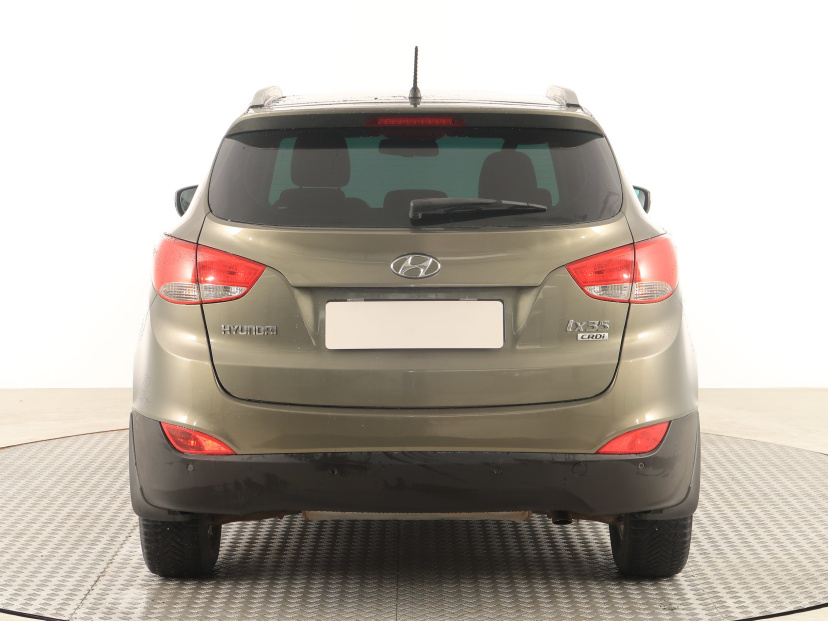Hyundai ix35, 2011