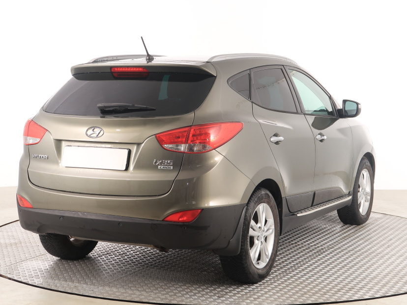 Hyundai ix35, 2011