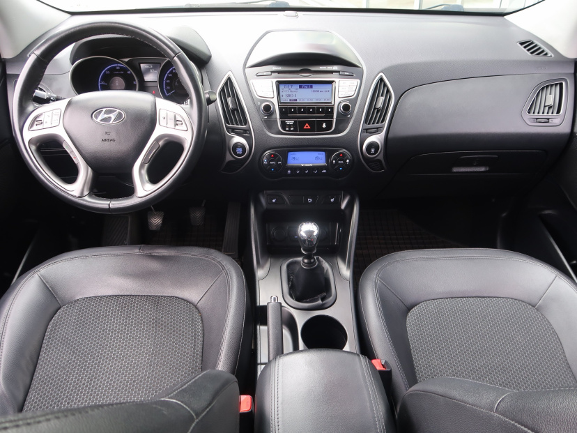 Hyundai ix35, 2011