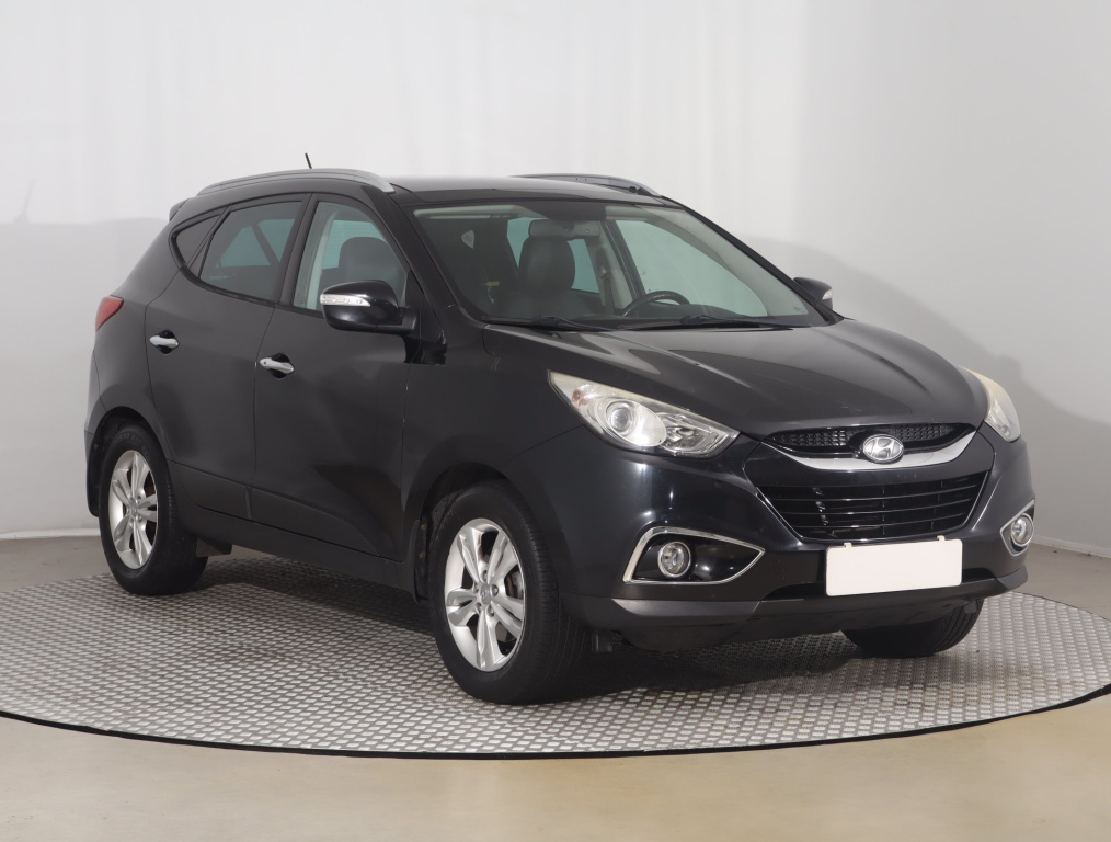 Foto inzerátu: Hyundai ix35
