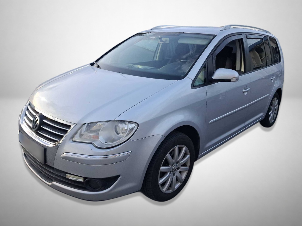 Volkswagen Touran, 2008