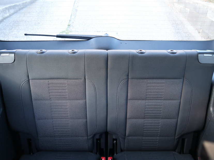Volkswagen Touran, 2008