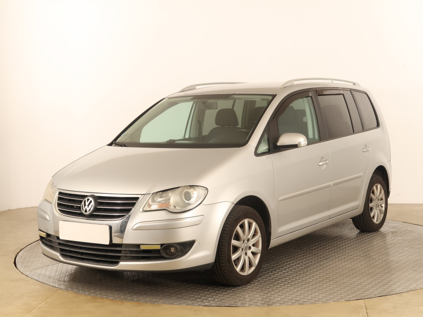 Volkswagen Touran, 2008
